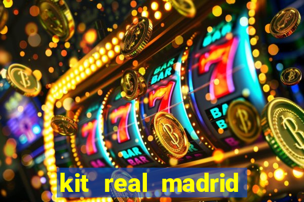 kit real madrid 2017 dls 19